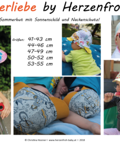 Titelbild Sommerliebe by Herzenfroh Baby