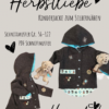 eBook Kinderjacke "Herbstliebe" 56-122