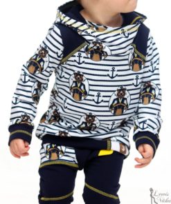 6192 Marine Kapitän Seebär