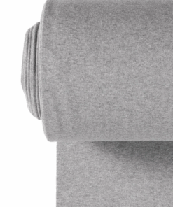 Bündchen hellgrau meliert, Herzenfroh.at