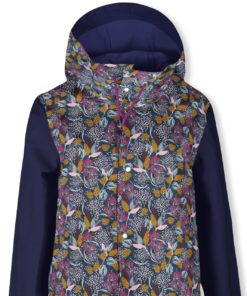 Softshell Blütenklecks