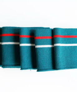 buendchen boord cuffs schmale streifen petrol2 e1595414683531