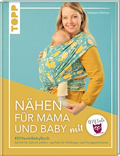 Nahen Fur Mama Und Baby Mit Diy Eule Gebundene Ausgabe Herzenfroh