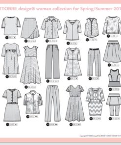 Designs Damen Fruehjahr Sommer 2018