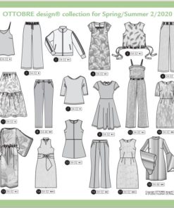 Designs Damen Fruehjahr Sommer 2020