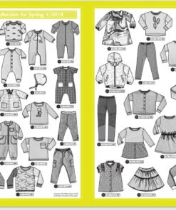 Designs Fruehling 2018