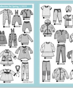 Designs fruehling 2019 Kids
