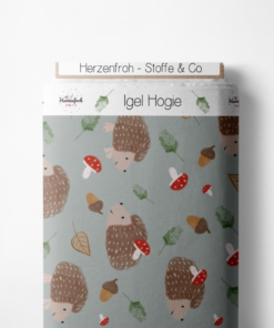 Igel Hogie dark mint e1628241066949