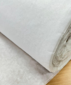 fleece wattierung zum aufbuegeln 90cm breit