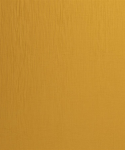 musselin uni marie goldgelb 2