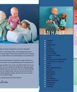 Puppenaccessoires naehen Inhalt