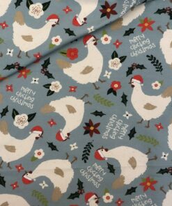 French Terry ♡ Merry clucking Christmas - EP