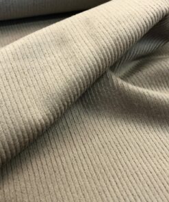 Alternative view of vorgewaschener Baumwoll-Stretch Breitcord ♡ taupe