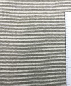 Basic Ringelbündchen milch 3