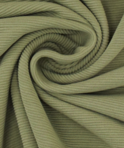 Ottoman Jersey, moosgrün