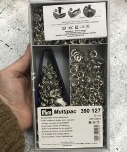  Prym Mulitpac, 390127; Jersey Druckknöpfe