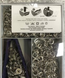 Prym Mulitpac, 390127; Jersey Druckknöpfe