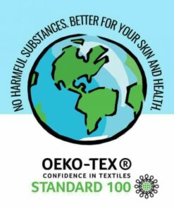 Oeko-Tex-Standard Baby Knit
