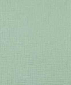 Musselin, Double Gauze, mint