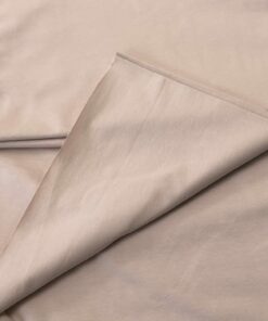 Baumwoll-Jersey Uni pastelliges altrosa 2