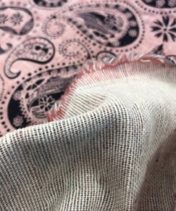 Dekostoff, Canvas, Herzenfroh Stoffe 4