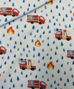 Feuerwehr, Jerseystoff 1