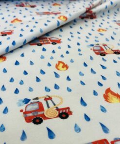 Feuerwehr, Jerseystoff 2