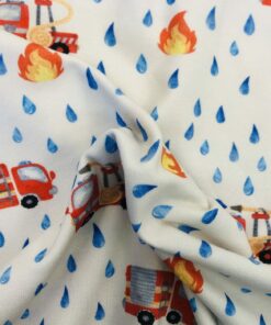 Feuerwehr, Jerseystoff 3