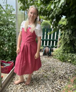 Ebook für Schürze Vintage Bloom