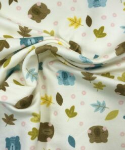 French Terry Woodland bears 1