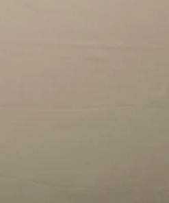 French Terry uni dunkler sand