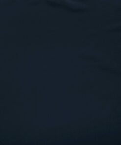 French Terry uni dunkles indigo 2