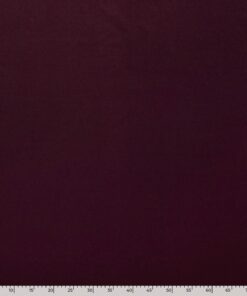 Jersey uni bordeaux 2