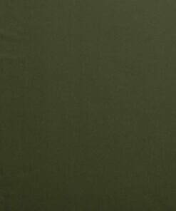 French Terry uni khakigrün 2