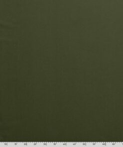 French Terry uni khakigrün