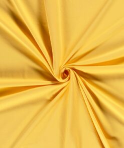 Baumwoll Jersey Luna gelb 2