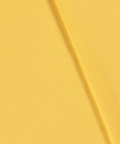 Baumwoll Jersey Luna gelb 1