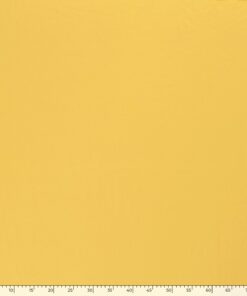 Baumwoll Jersey Luna gelb