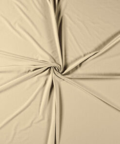 Baumwoll Jersey Luna beige 2