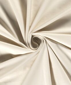 Baumwoll Jersey "Luna"  helles beige 6