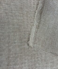 Dekostoff „Jute“ Imitat naturbraun