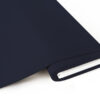 MicroJersey navy, Herzenfroh Stoffe