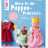 Buch nähen für die Puppen-Prinzessin