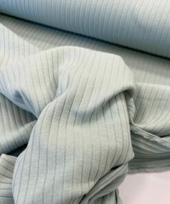 Rib Jersey  sanftes mint 3