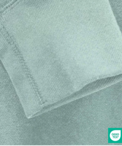 Feinrippbündchen in fresh mint