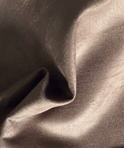 Lederimitat  Bastelsamt für Taschen, Deko, Jacken - nougat