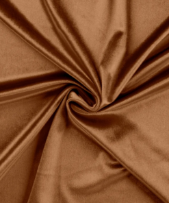 Lederimitat  Bastelsamt für Taschen, Deko, Jacken - nougat