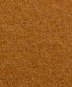 Wollwalk in Curryrost meliert