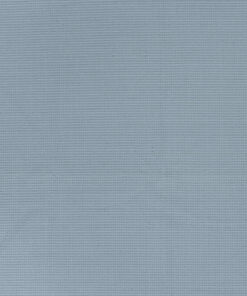 Waffelpiqué, Waffelstoff - helles Jeansblau1