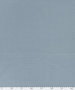 Waffelpiqué, Waffelstoff - helles Jeansblau4